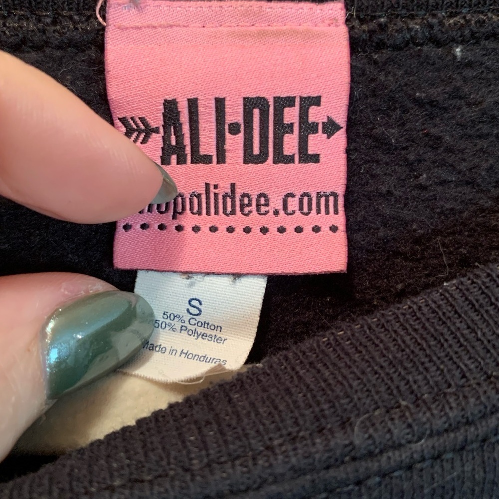 Space Cowgirl sweatshirt size small. - Picture 5 of 6
